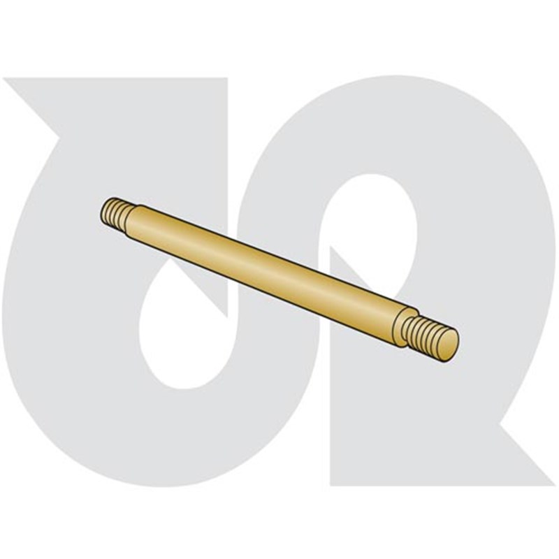 Pivot Bar (head) 400mm (to fit 10