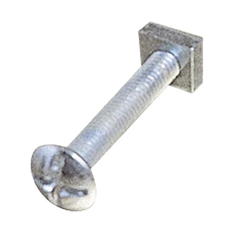 M6 x 25mm Roofing Bolt (Pk 200)