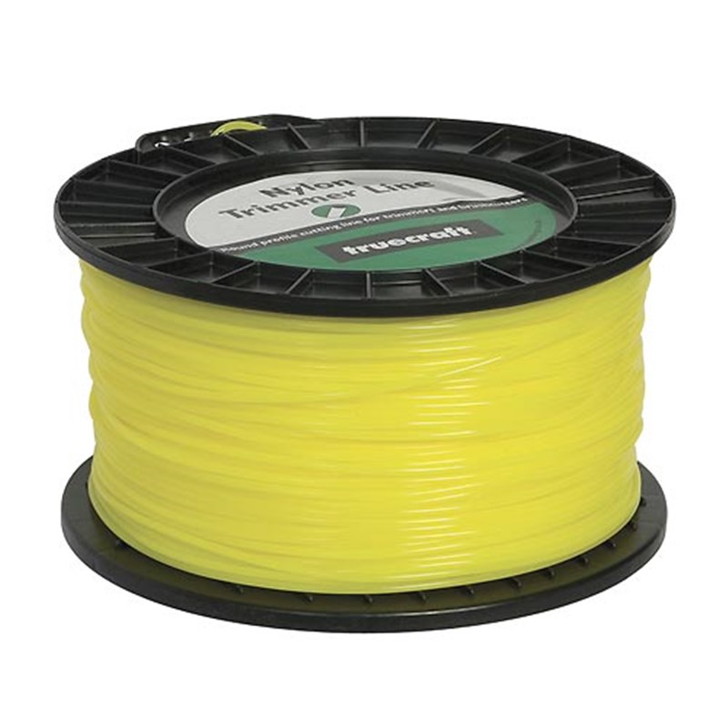 2.7mm dia. x 215m Trimmer Line (Round Profile), Spool