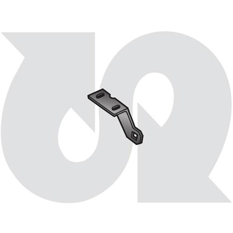 Deflector Bracket L.H. (to fit 10