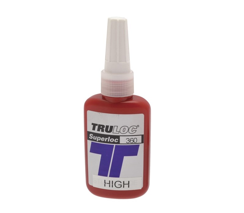 Superloc 360 High Strength Thread / Screw Lock 50ml