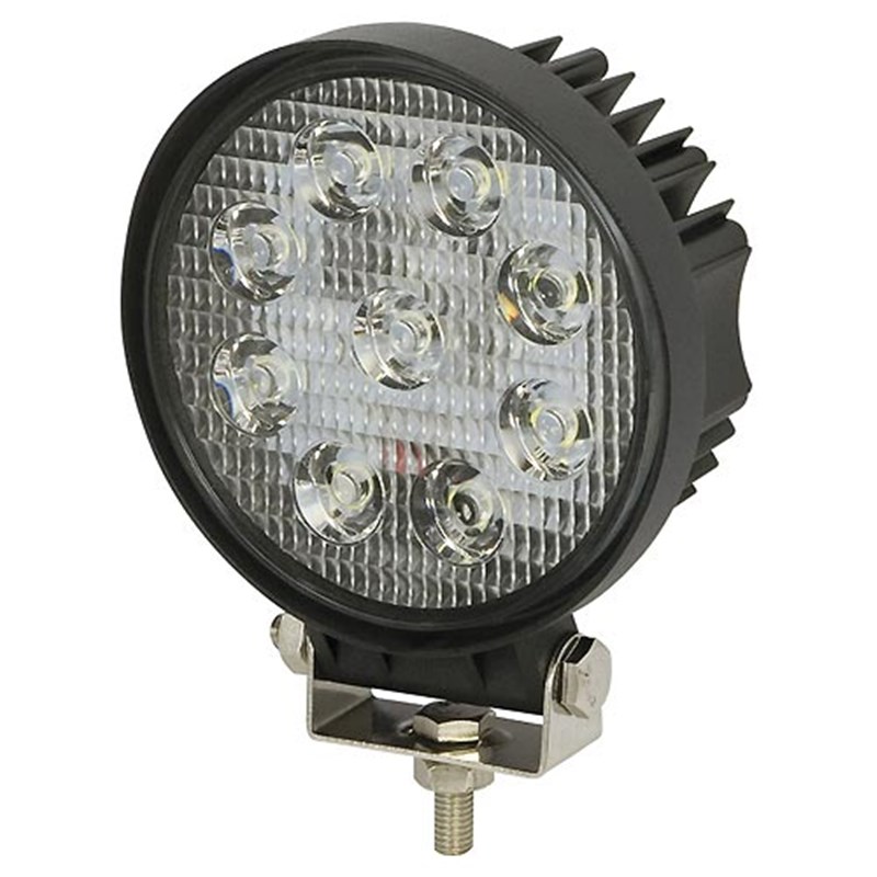 27W LED Round Spot Light (1,800 LM)