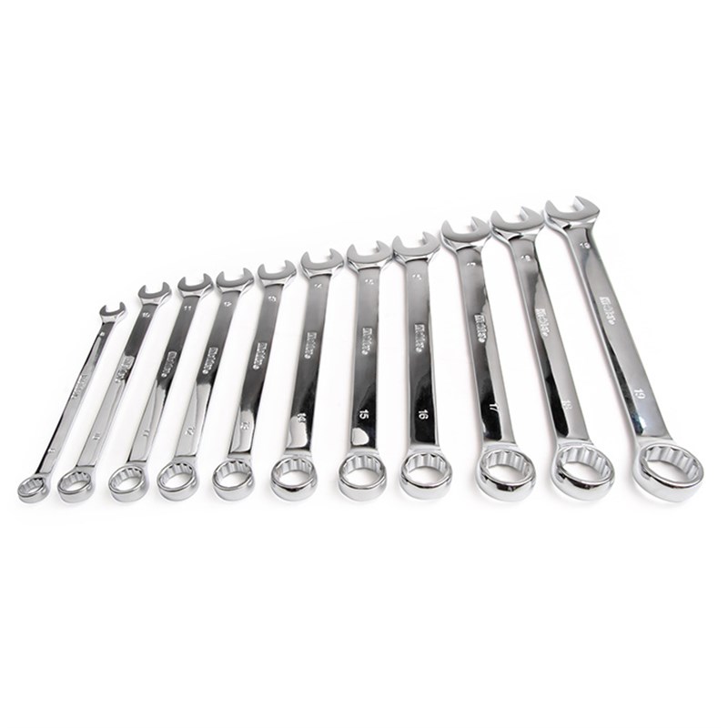 11 Piece Kielder Combination Spanner Set (KWT-209-01)