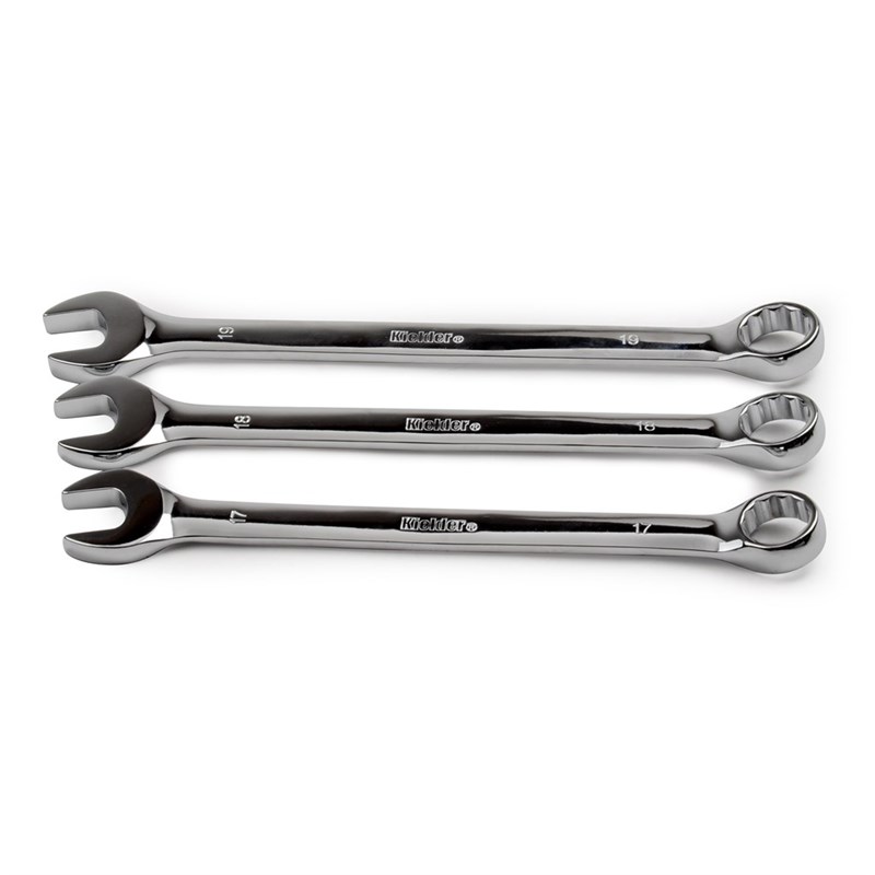 11 Piece Kielder Combination Spanner Set (KWT-209-01)