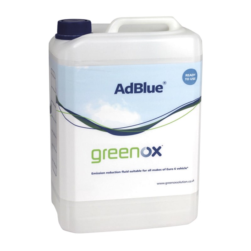 10 Ltr AdBlue® c/w Intergrated Spout