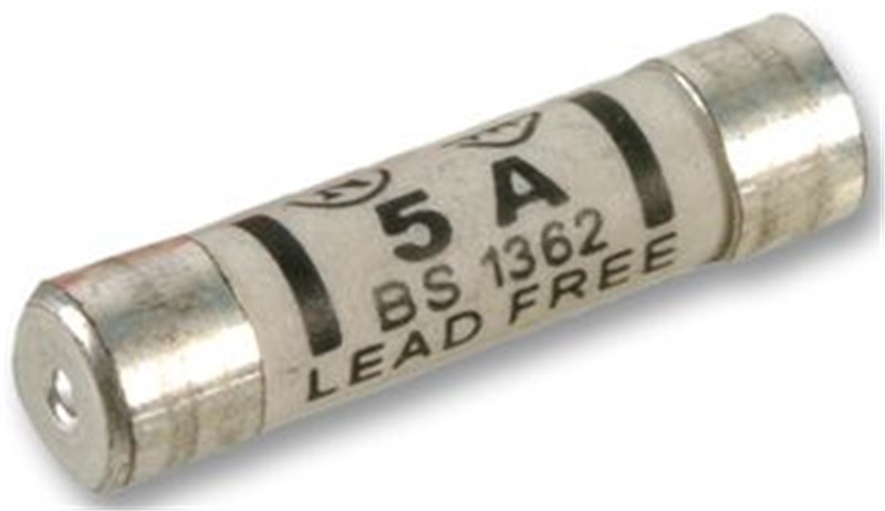 5 Amp Fuse Pack