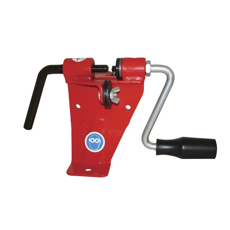 RIVET SPINNER ASSY