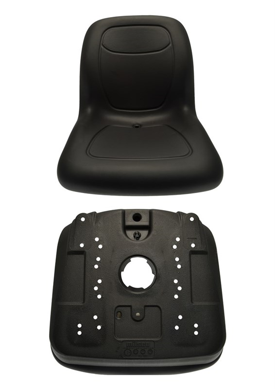 Seat High Back
