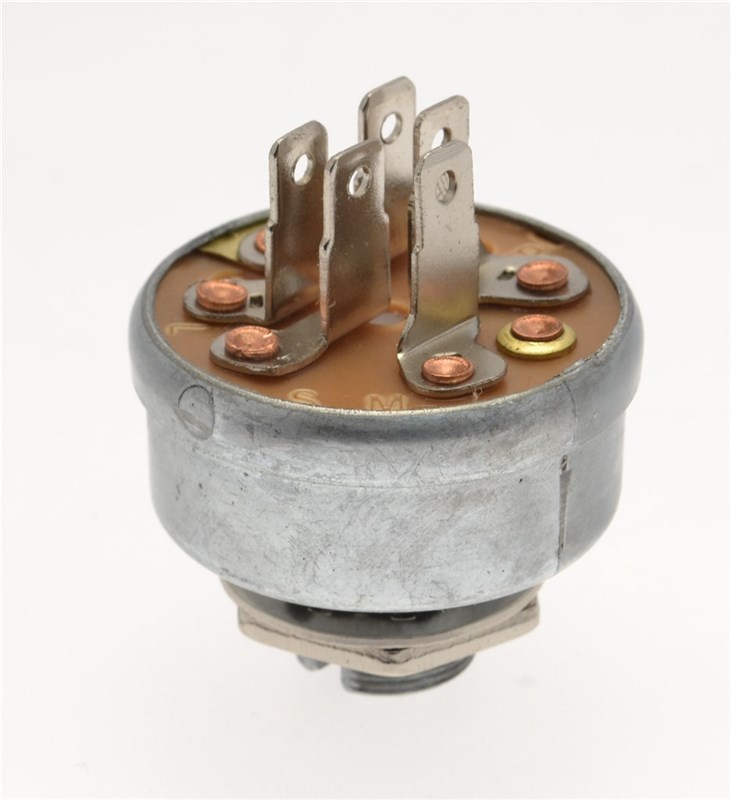 IGNITION SWITCH, 5 TERMINAL