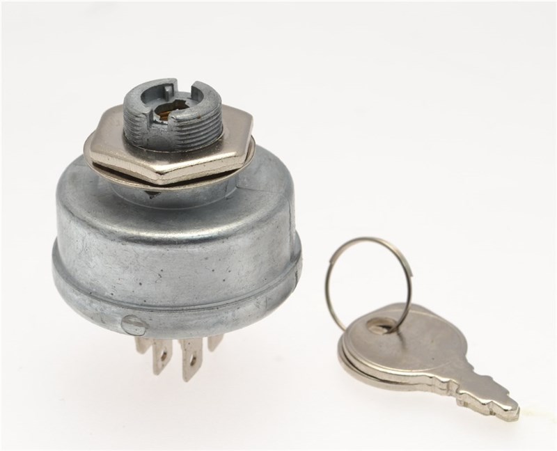 IGNITION SWITCH, 5 TERMINAL