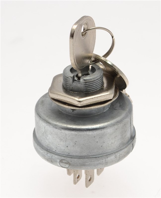IGNITION SWITCH, 5 TERMINAL