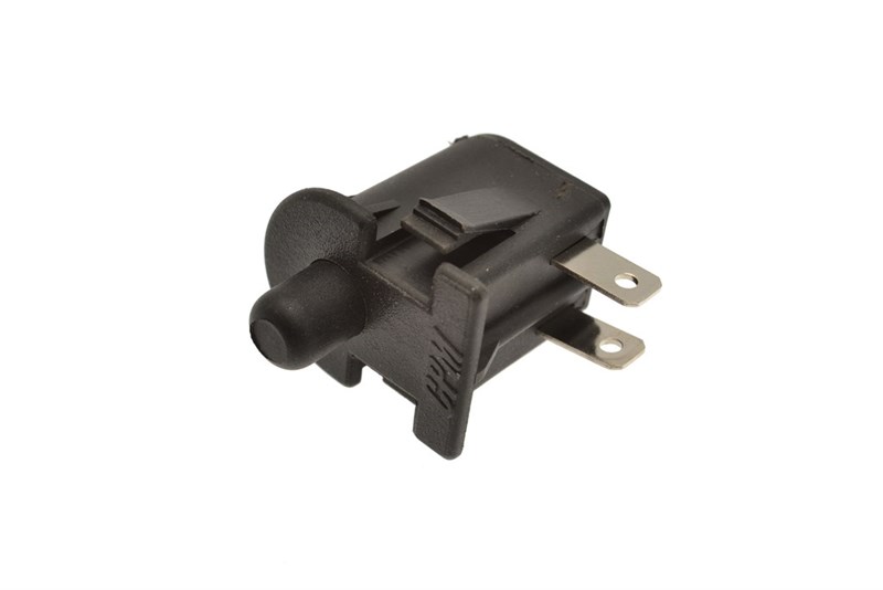 Switch Plunger Interlock Normally open. (NO)
