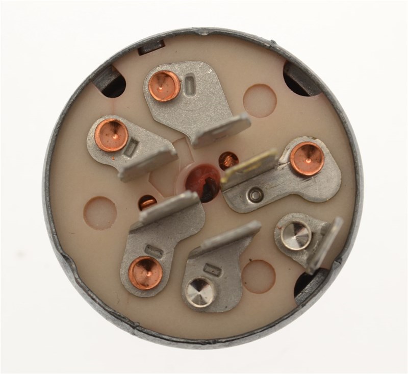 IGNITION SWITCH
