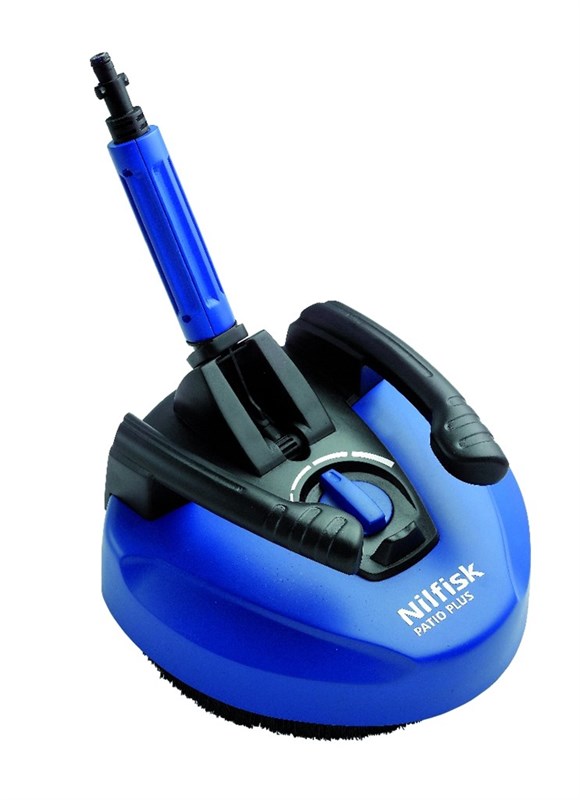Nilfisk Patio Plus Brush