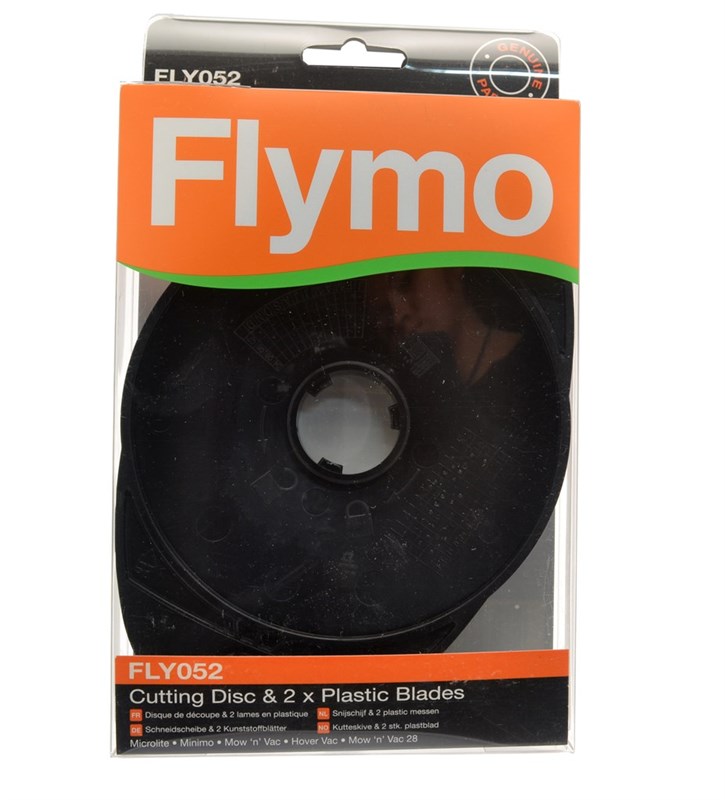 Flymo Cutting Disc Kit 5107776-90     FLY052
