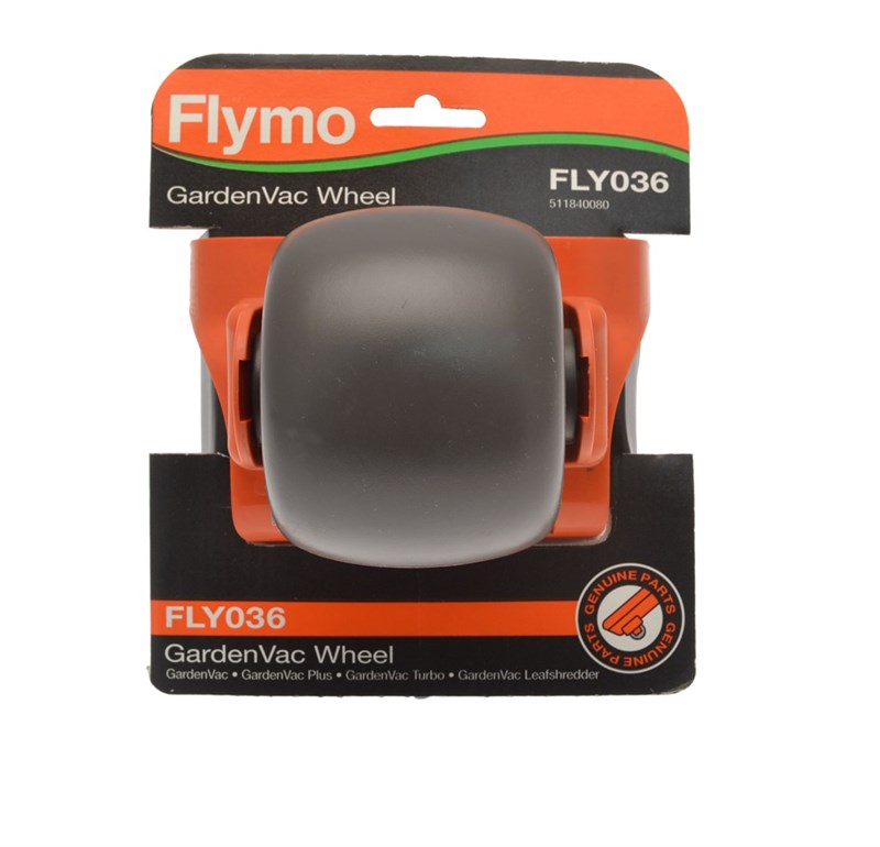 Flymo Garden Vac Wheel 5118400-80 FLY036