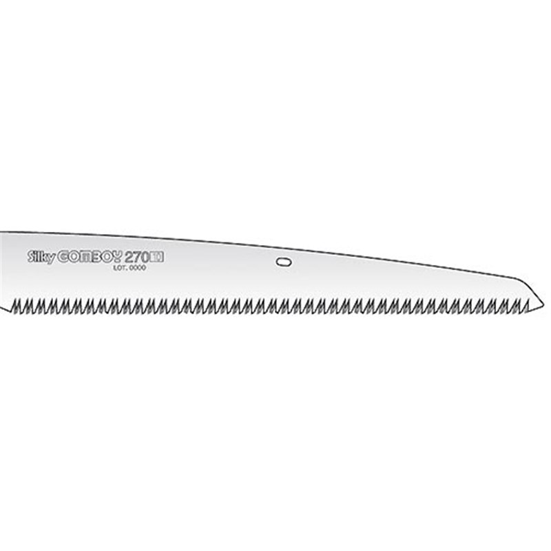 Silky Replacement Blade for 30899 (fits Silky Gomboy folding pruning saw)