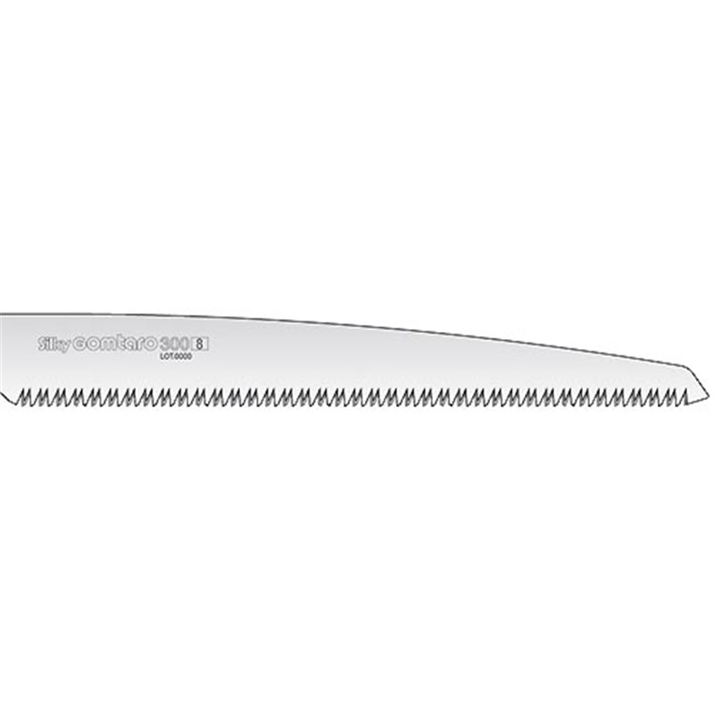 Silky Replacement 300mm Blade for 30901 (fits Silky Gomtaro)