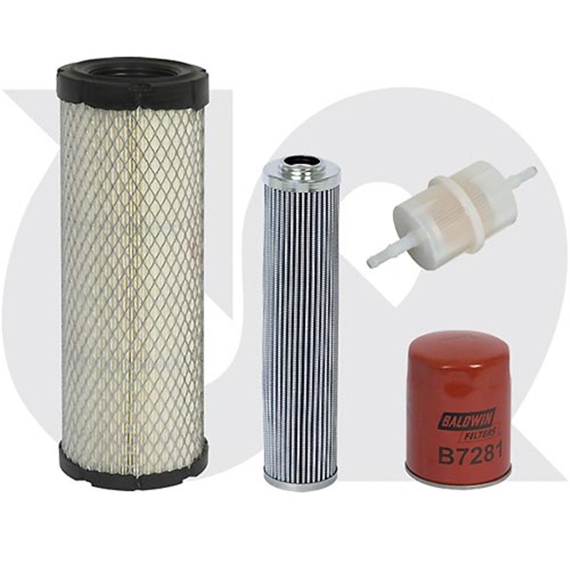 Filter Pack - to fit Ransomes HR300