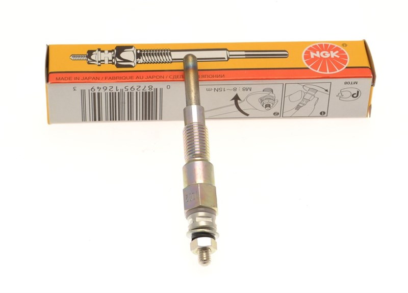 NGK Glow Plug YE01  2649