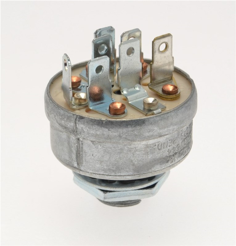 IGNITION SWITCH