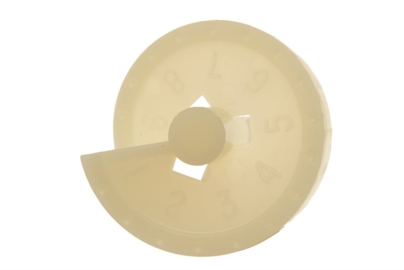 Spyker Dial, Plastic 1000213