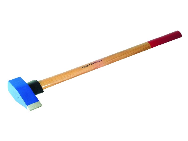 Faithfull Hickory Shaft Maul, 8Lb