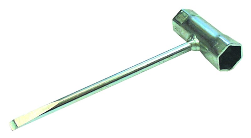 Comb. T-Wrench 16mm X 19mm