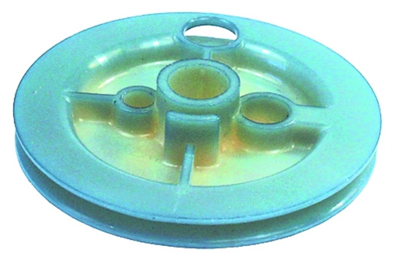 SUFFOLK, PULLEY