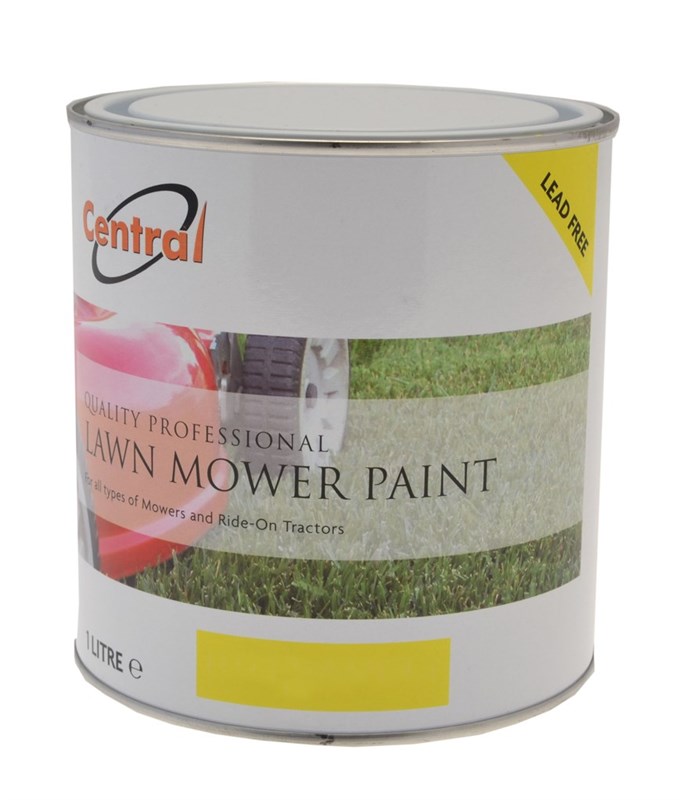 Lead Free Paint Countax Red, 1Ltr