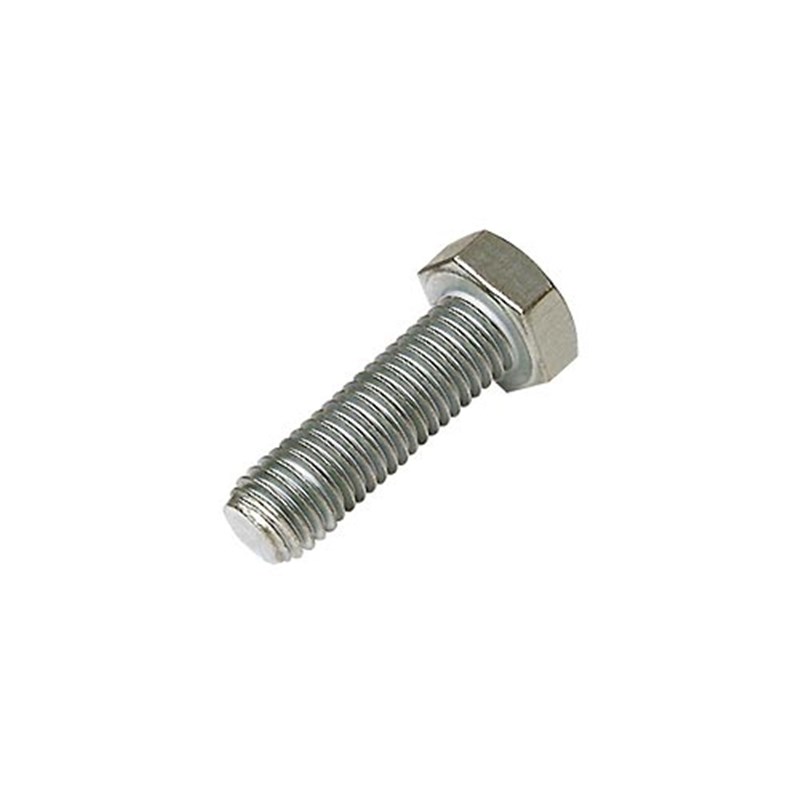 M5 x 20 Plated High Tensile Set Screws (Pk 40)