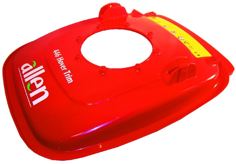 Allen Deck Assy 18