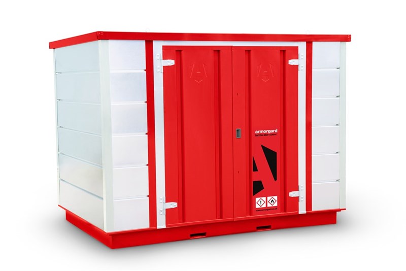 Armorgard Forma-Stor™ COSHH FR300-C 