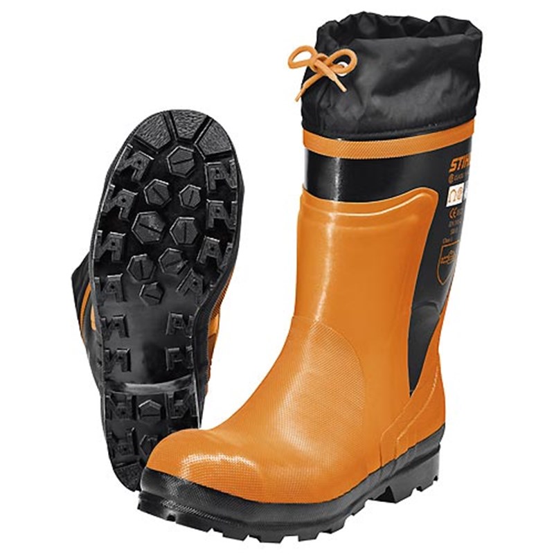 STIHL Standard Chainsaw Rubber Boots – Size 11 (46)