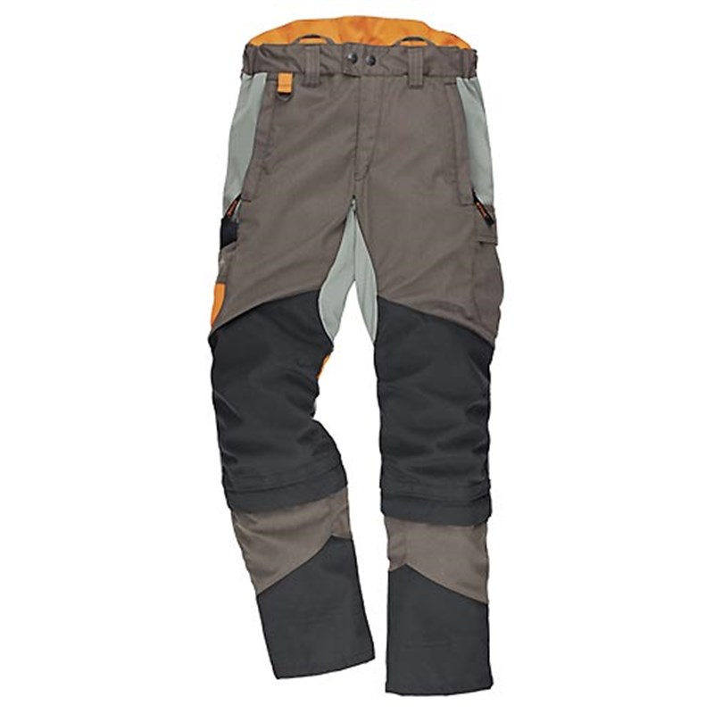 STIHL HS Multi-Protect Hedge Trimmer Protective Trousers, Size: W31-34