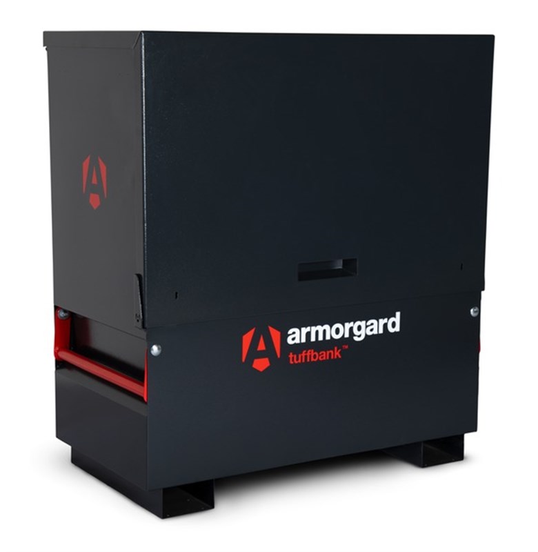 Armorgard TuffBank™ TBC4 - Site Chest